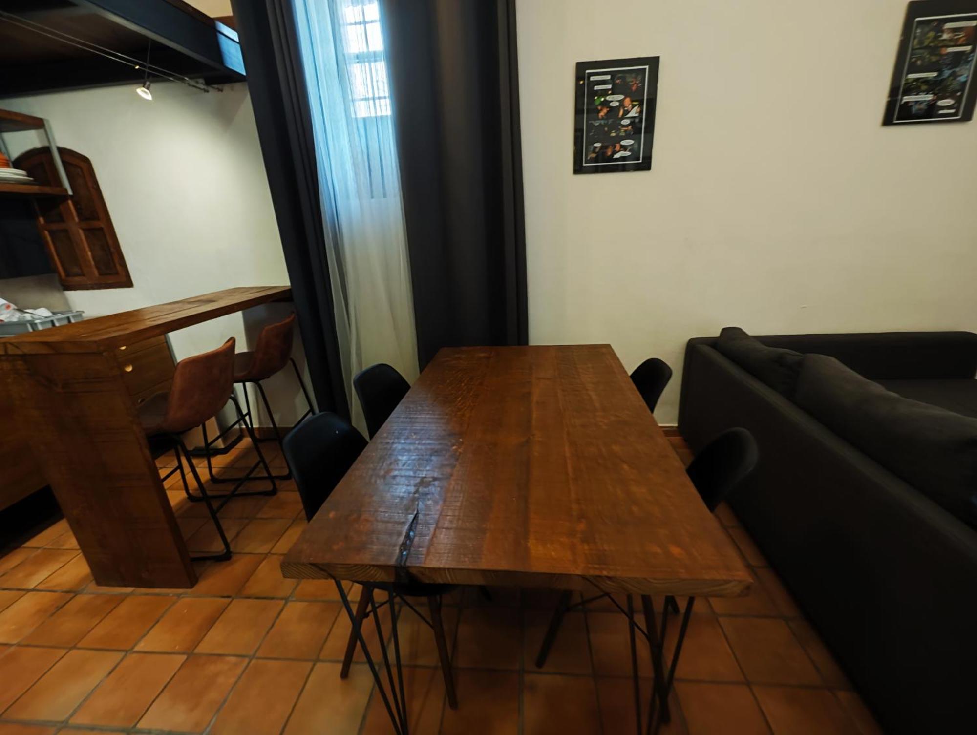 Hostal Cafe Frenteabastos Carmona  Exterior foto