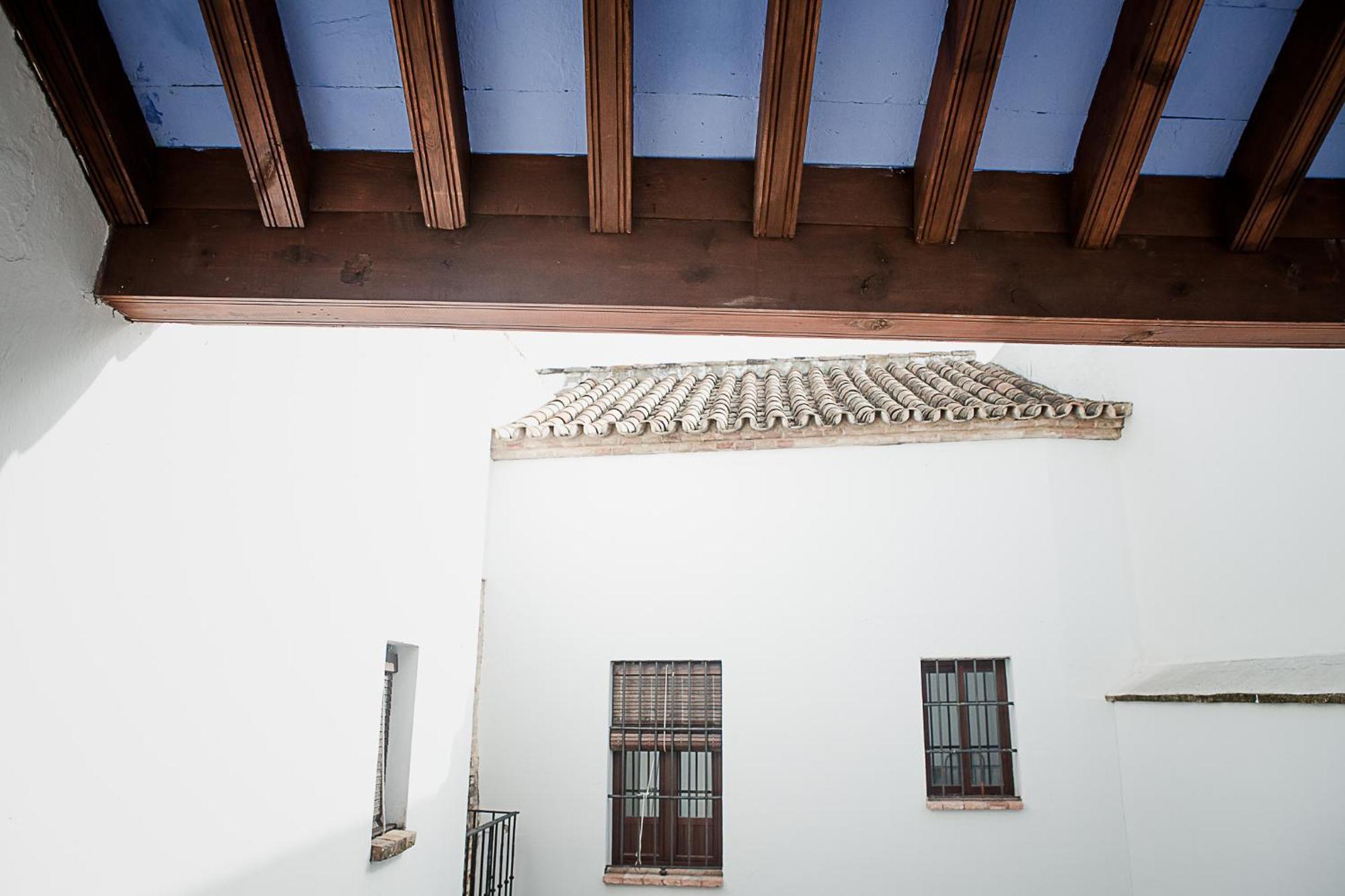 Hostal Cafe Frenteabastos Carmona  Exterior foto
